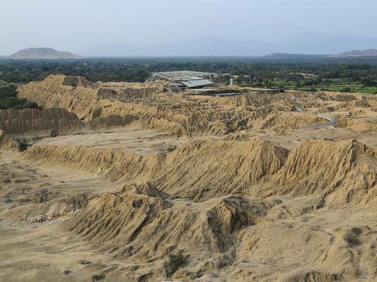 Empires of Northern Peru - 3 days trip - alternative tour available