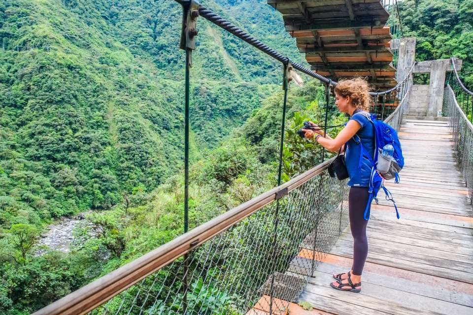 Enchanted Ecuador: Rainforest, Andes, and Culture 9D/8N - undefined - Image 2