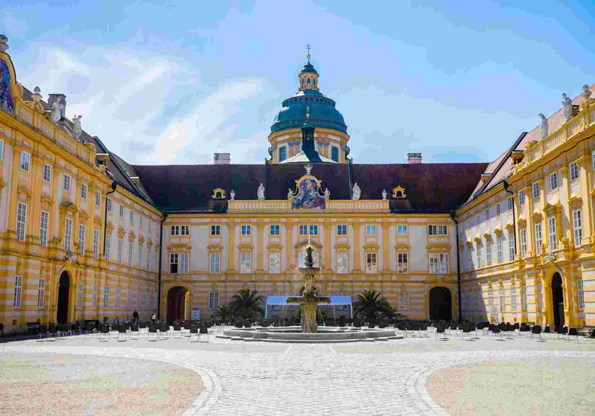 Enchanting Blue Danube Cruise