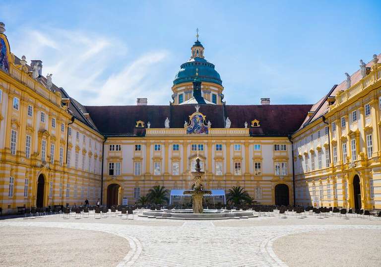 Enchanting Blue Danube Cruise - 7 days