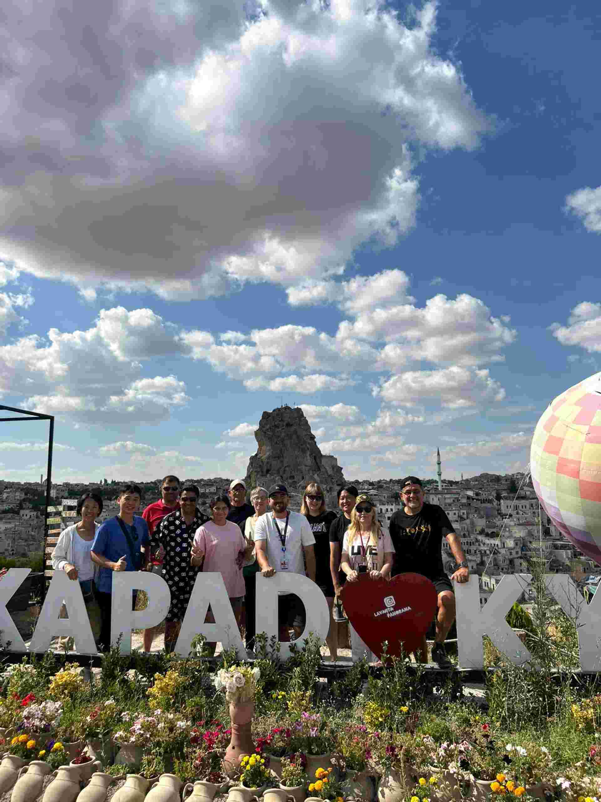 Enchanting Cappadocia Experience! 3 Days Cave Hotel & Opt Balloon
