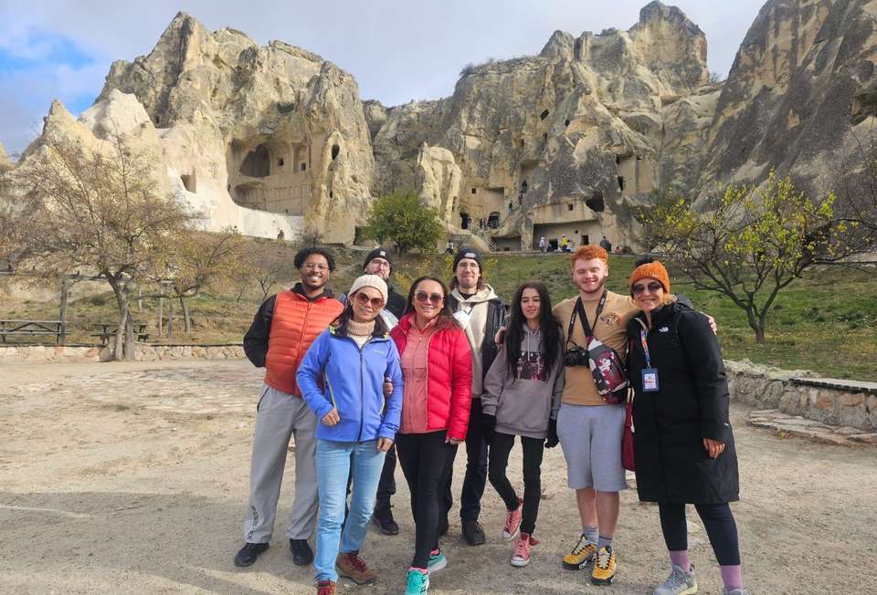 Enchanting Cappadocia Experience! 3 Days Cave Hotel & Opt Balloon - Tour Altinkum Travel - Turkey - Image 6