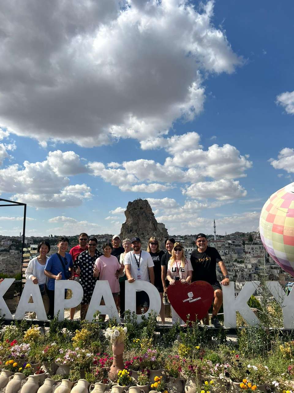 Enchanting Cappadocia Experience! 4 Days Cave Hotel & Opt Balloon - Tour Altinkum Travel - Turkey - Image 9