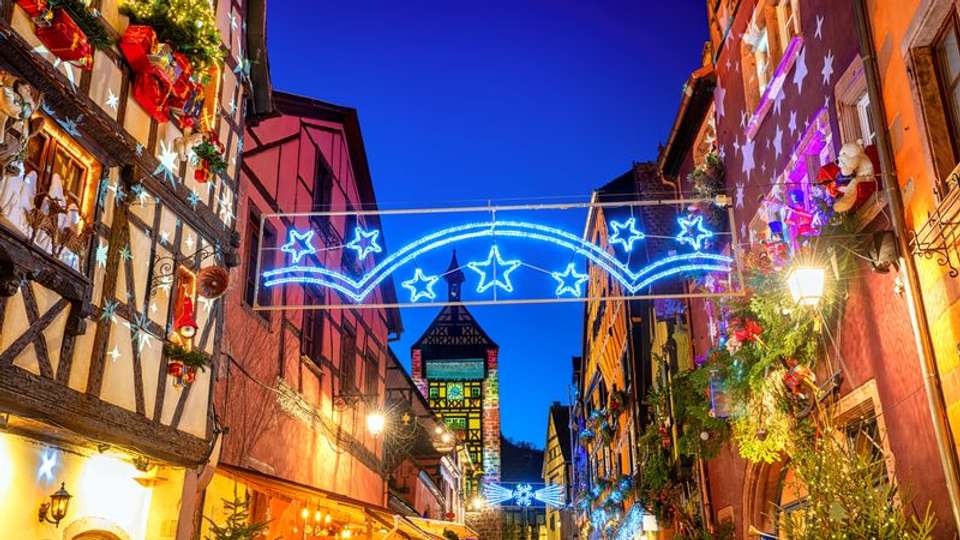 Enchanting Christmas Markets along Alsatian Canals (port-to-port cruise) - Tweet World Travel - France - Image 2