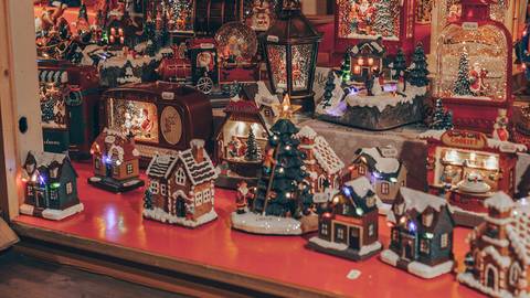 Enchanting Christmas Markets Of Germany, Switzerland And France - 9 Days