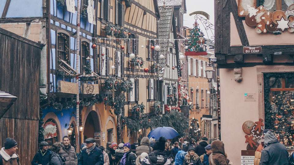 Enchanting Christmas Markets of Germany, Switzerland and France - Collette Tours - Germany - Image 4