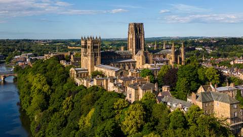 Enchanting Eastern England - October 2026