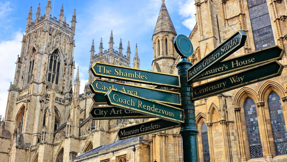Enchanting Eastern England - Back-roads Touring - Scotland - Image 7