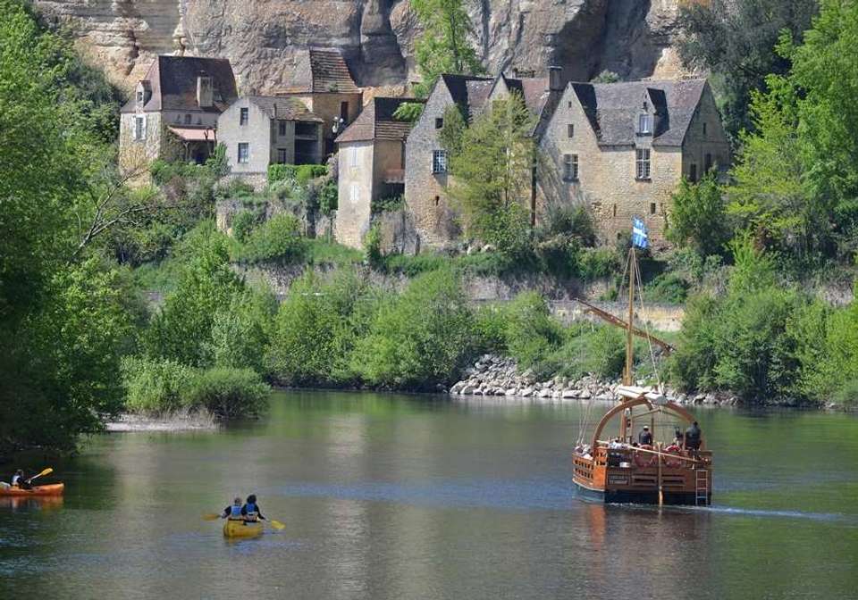 Enchanting Gironde, Garonne and Dordognes Cruise - undefined - Image 12