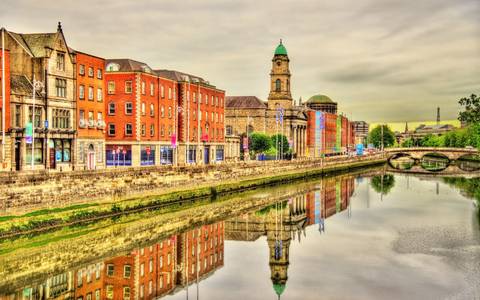 Enchanting Irish Odyssey Cities To Cliffs - 7 Days - May 2026