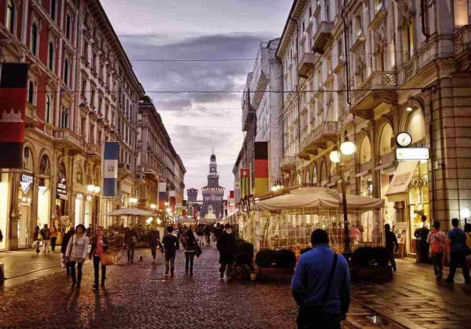 Enchanting Milan Swiss Alps and Paris By Rail - Indus Travels - Italy - Image 8