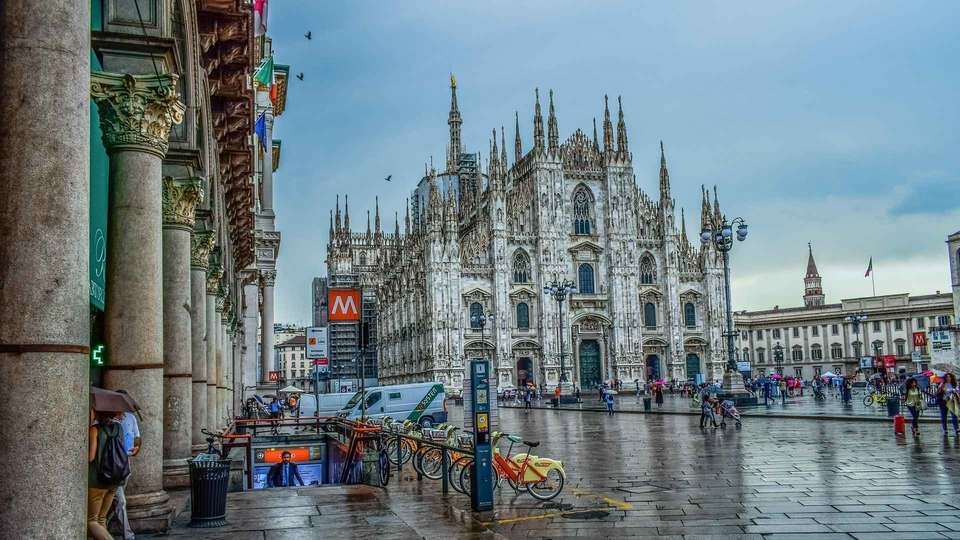 Enchanting Milan Swiss Alps and Paris By Rail - Indus Travels - Italy - Image 3