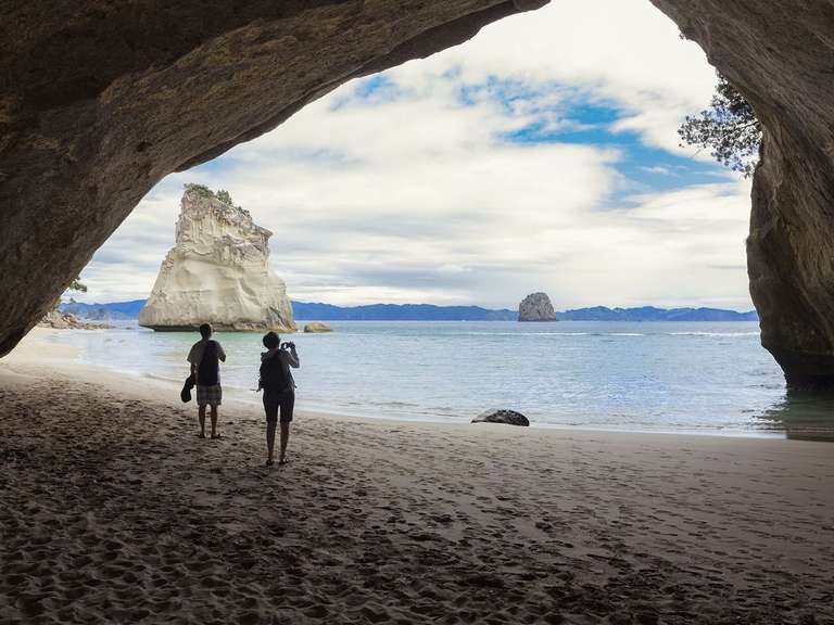 Enchanting New Zealand - 16 days trip - alternative tour available