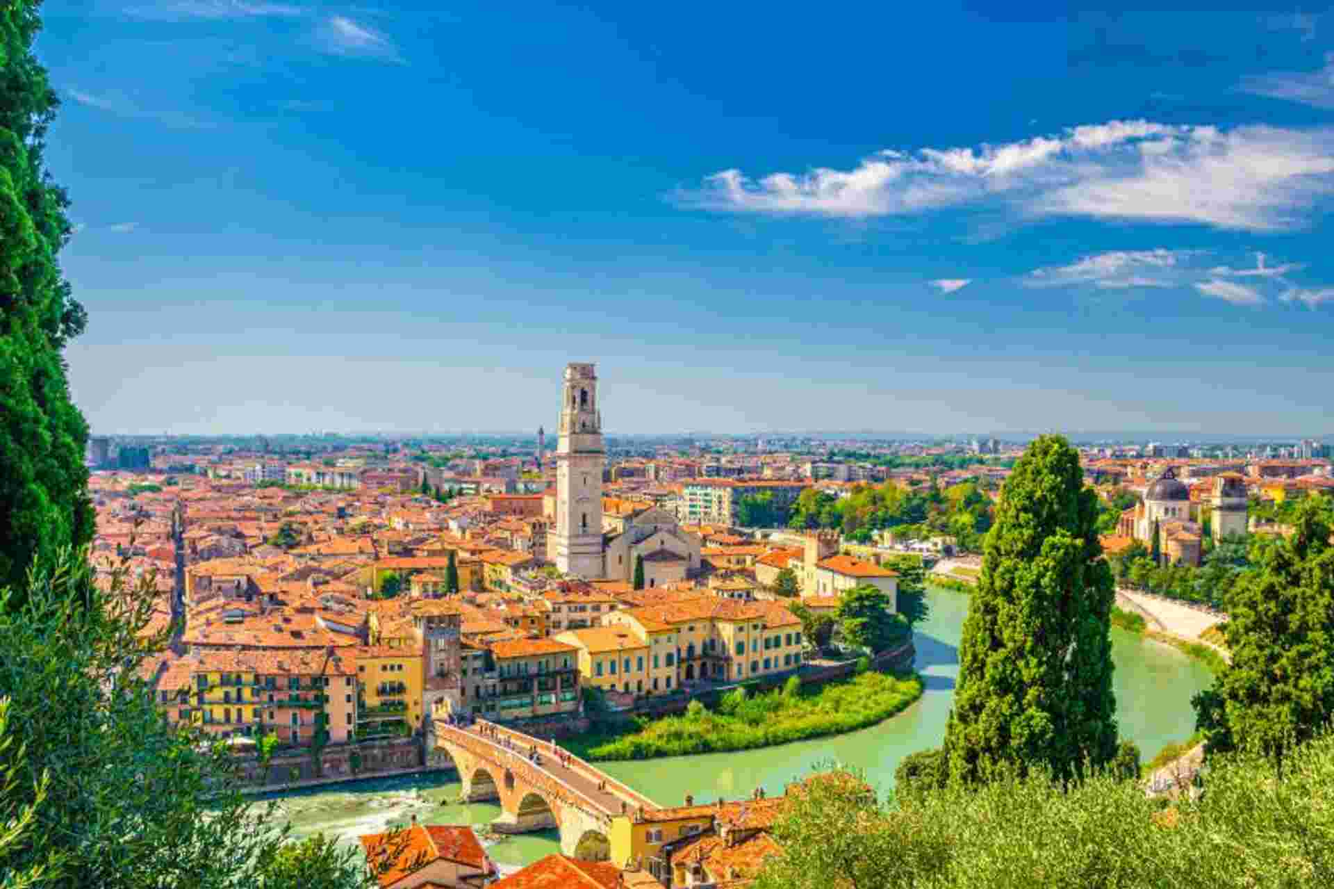 Enchanting Northern Italy: Milan to Verona