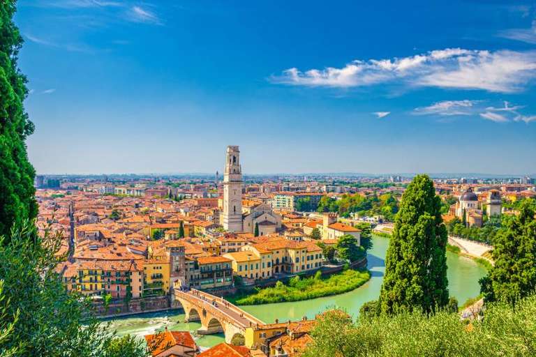 Enchanting Northern Italy: Milan to Verona trip - alternative tour available