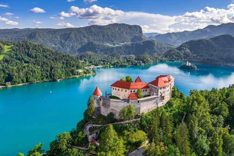 Enchanting Slovenia Small Group Adventure - Winter tours