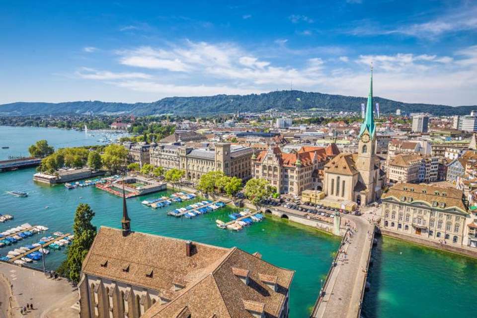 Enchanting Switzerland Small Group Tour - Omega Tours - Switzerland - Image 2