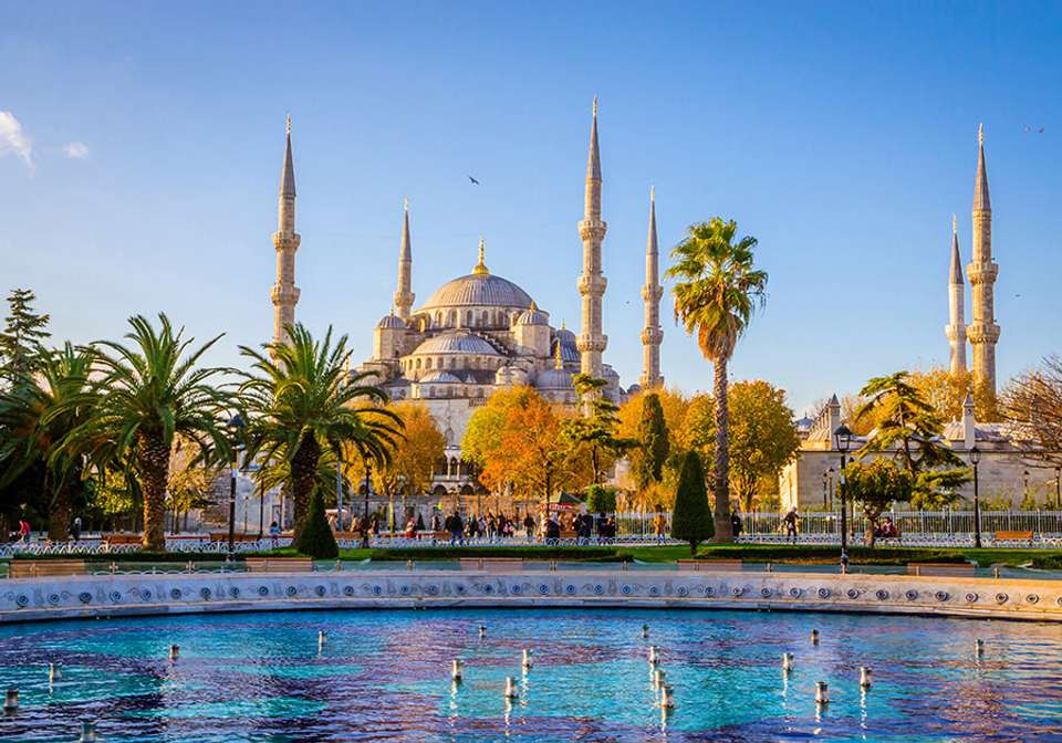 Enchanting Türkiye - Indus Travels - Turkey - Image 1