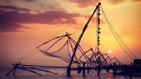 Enchanting Trip Of Tamil Nadu & Kerala - Summer Tours