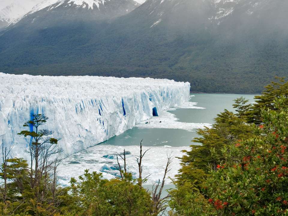 End of the Earth - G Adventures - Argentina