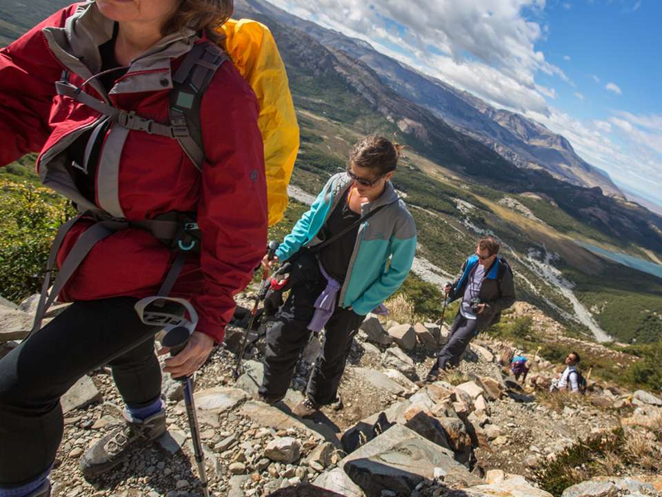 End of the Earth - G Adventures - Argentina