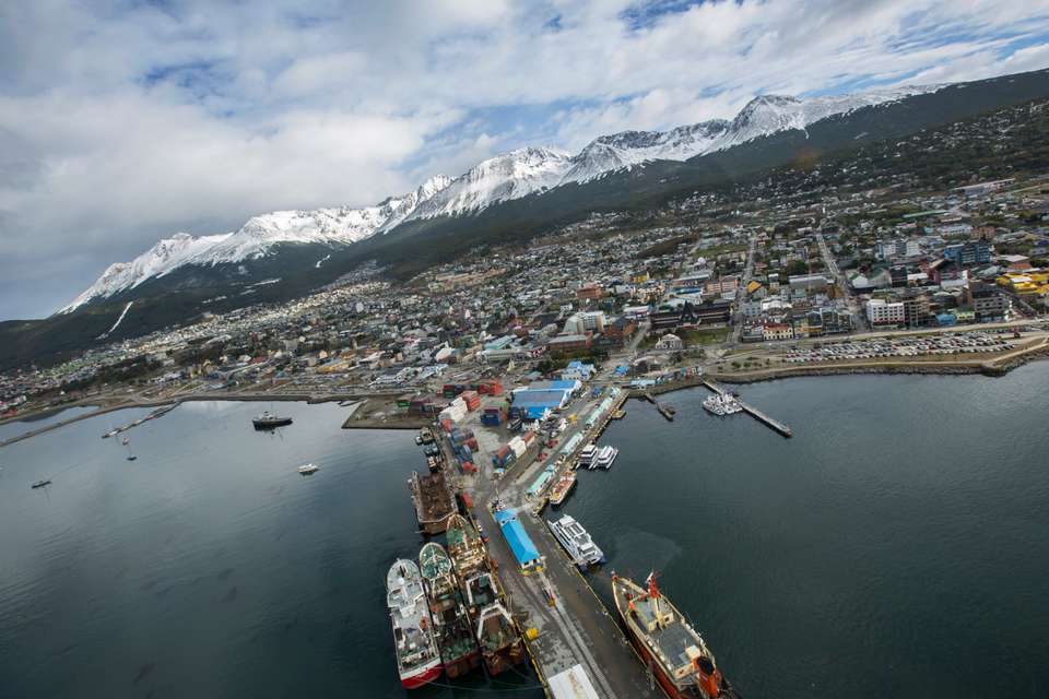 End of the Earth - G Adventures - Argentina