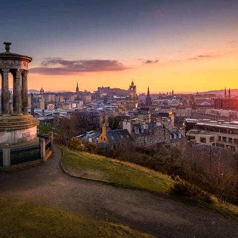 England And Scotland Heritage - June 2027