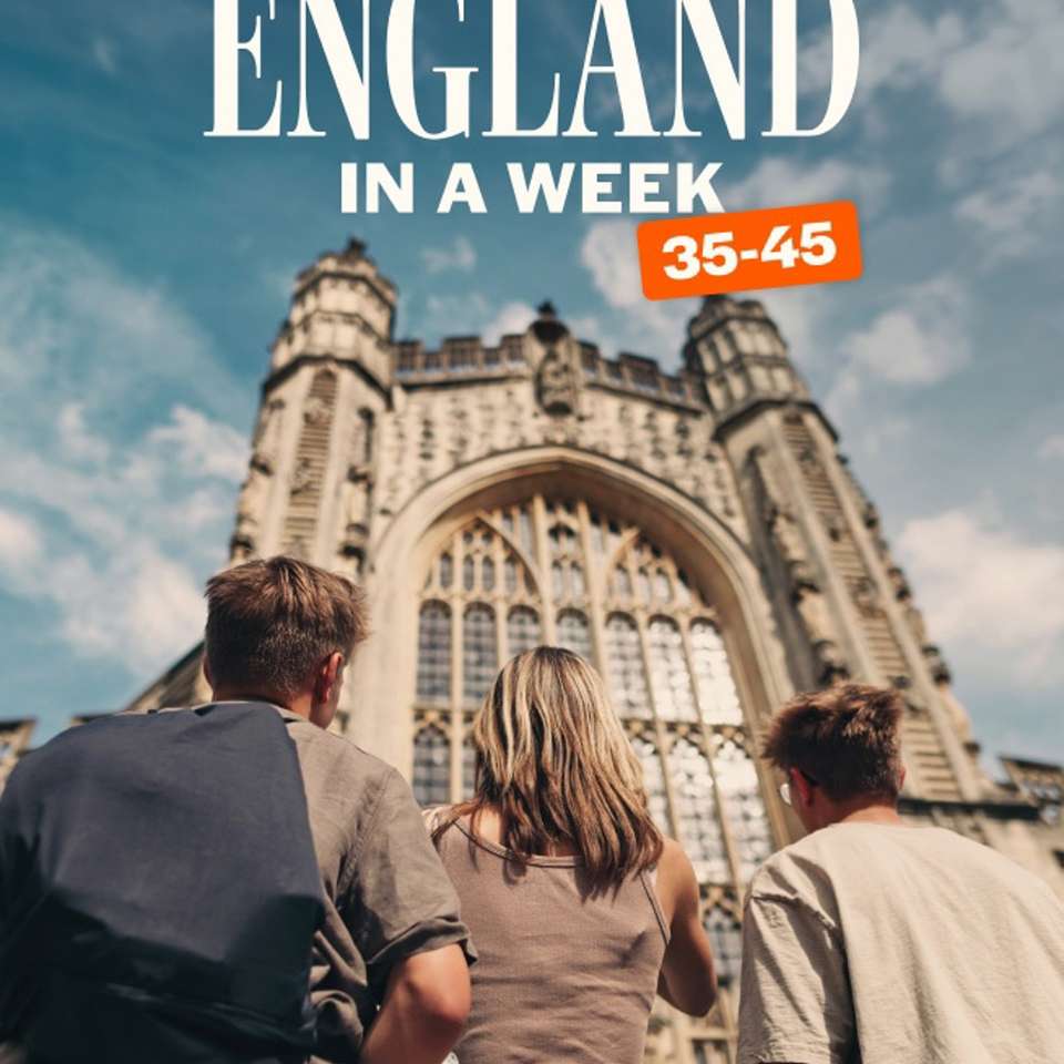 England in a Week 35 to 45 - undefined - Image 6