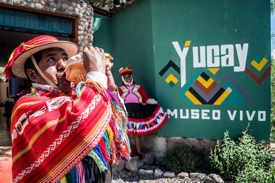 Enigmas Of The South, Private Tour - Destination Services - Peru - Image 6