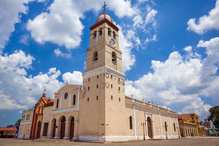 Entire Cuba trip - alternative tour available