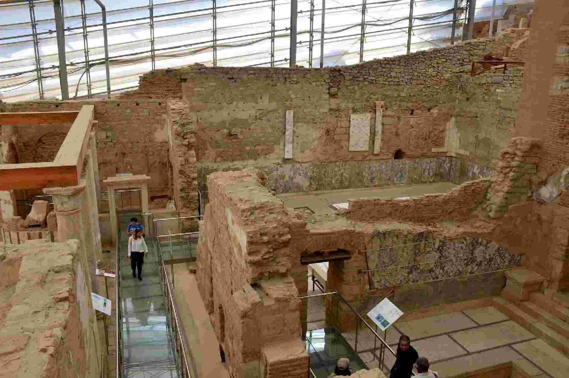 Ephesus and Terrace Houses Group Tour