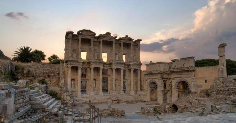 Ephesus & Virgin Mary's House By Plane - Gray Line Turkey - Turkey - Image 2