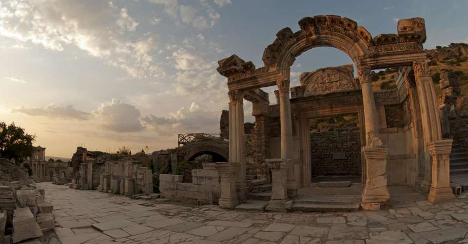 Ephesus & Virgin Mary's House By Plane - Gray Line Turkey - Turkey - Image 3