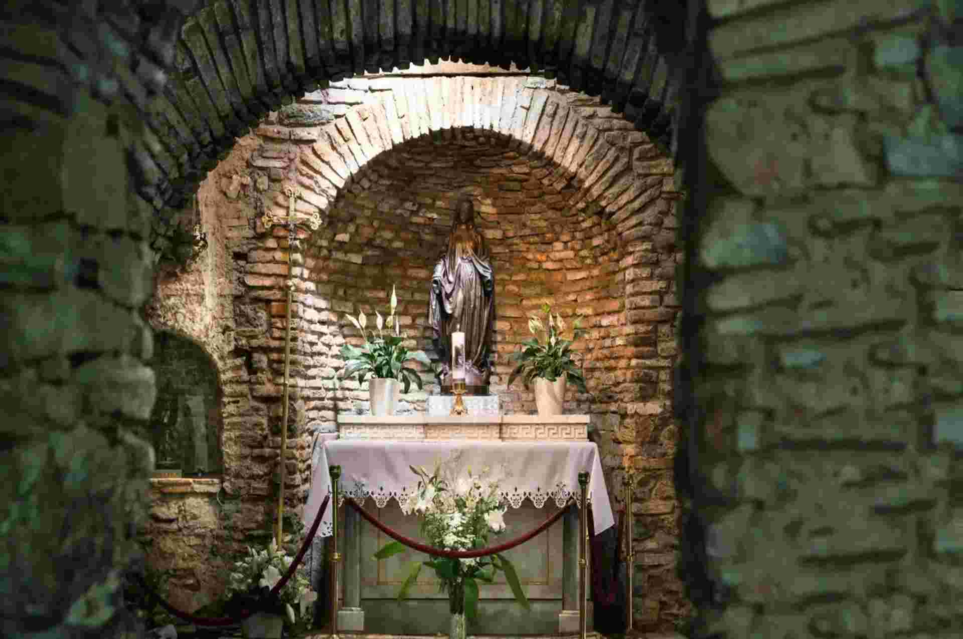 Ephesus and Virgin Mary's House Group Tour