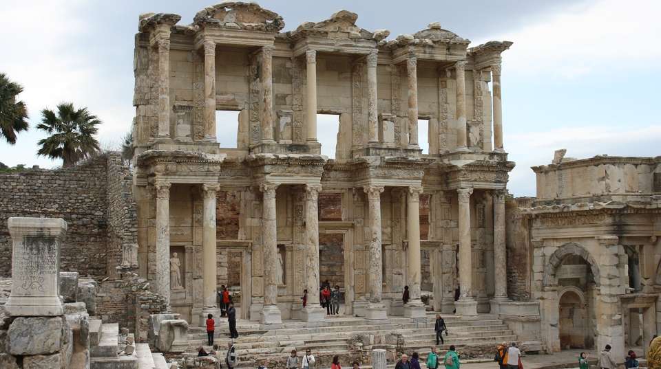 Ephesus, Pamukkale, Antalya, Konya & Cappadocia: 9 Days - Best Turkey Tour - Turkey - Image 3