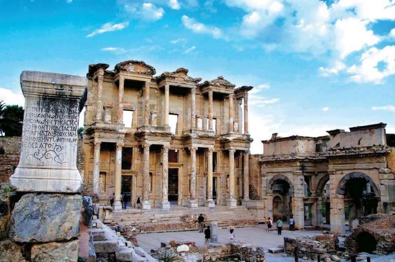 Ephesus Private Shore Excursion trip - alternative tour available