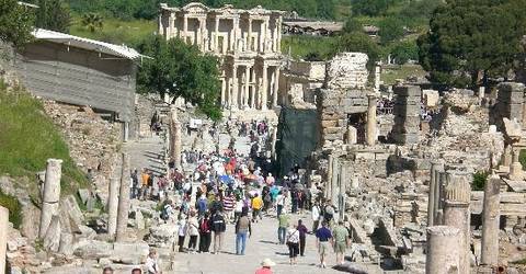 Ephesus Small Group Tour - September 2027