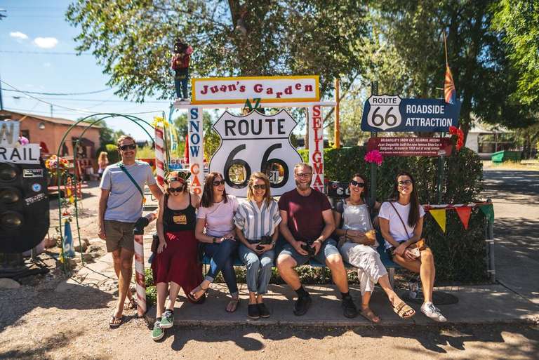 Epic American West trip - alternative tour available