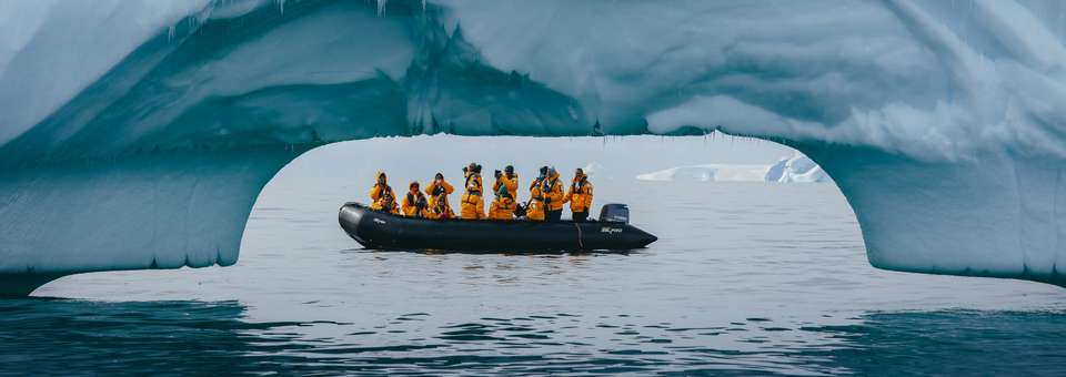 Epic Antarctica: Falklands, South Georgia & Antarctic Circle Crossing via Buenos Aires - Exodus Adventure Travels - Argentina - Image 3