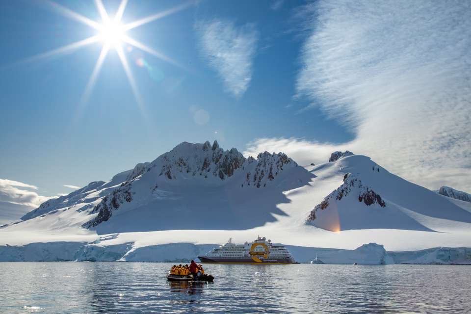 Epic Antarctica: Falklands, South Georgia & Antarctic Circle Crossing via Buenos Aires - Exodus Adventure Travels - Argentina - Image 11