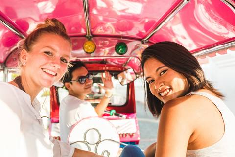 Epic Bangkok To Singapore - Spring Tours