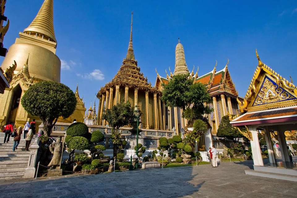 Epic Bangkok to Singapore - Intrepid Travel - Thailand - Image 4