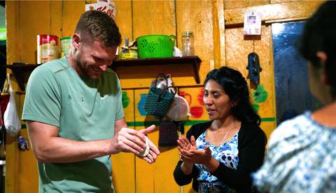 Walking Tour: Epic Central America 28 Days