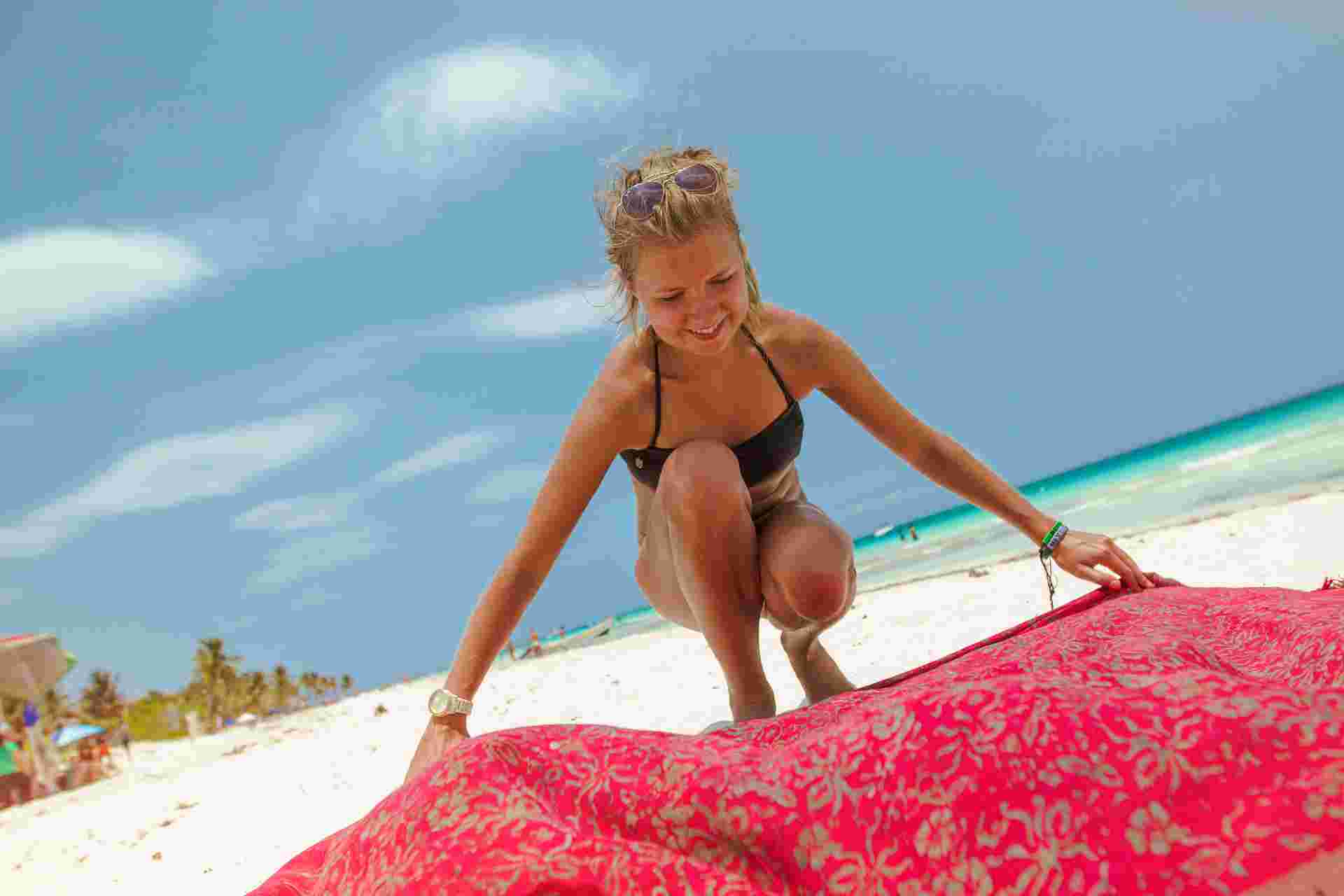 Epic Central America: Seven Countries & the Softest Sand Ever