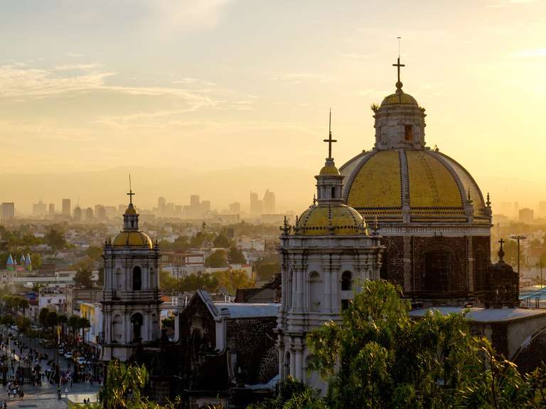 Epic Central & South America - 52 days trip - alternative tour available