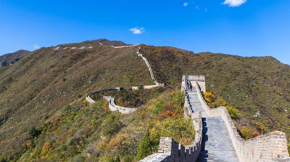 Epic China Adventure - Travel China Guide - China