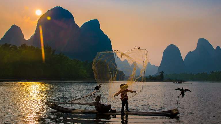 Epic China Adventure