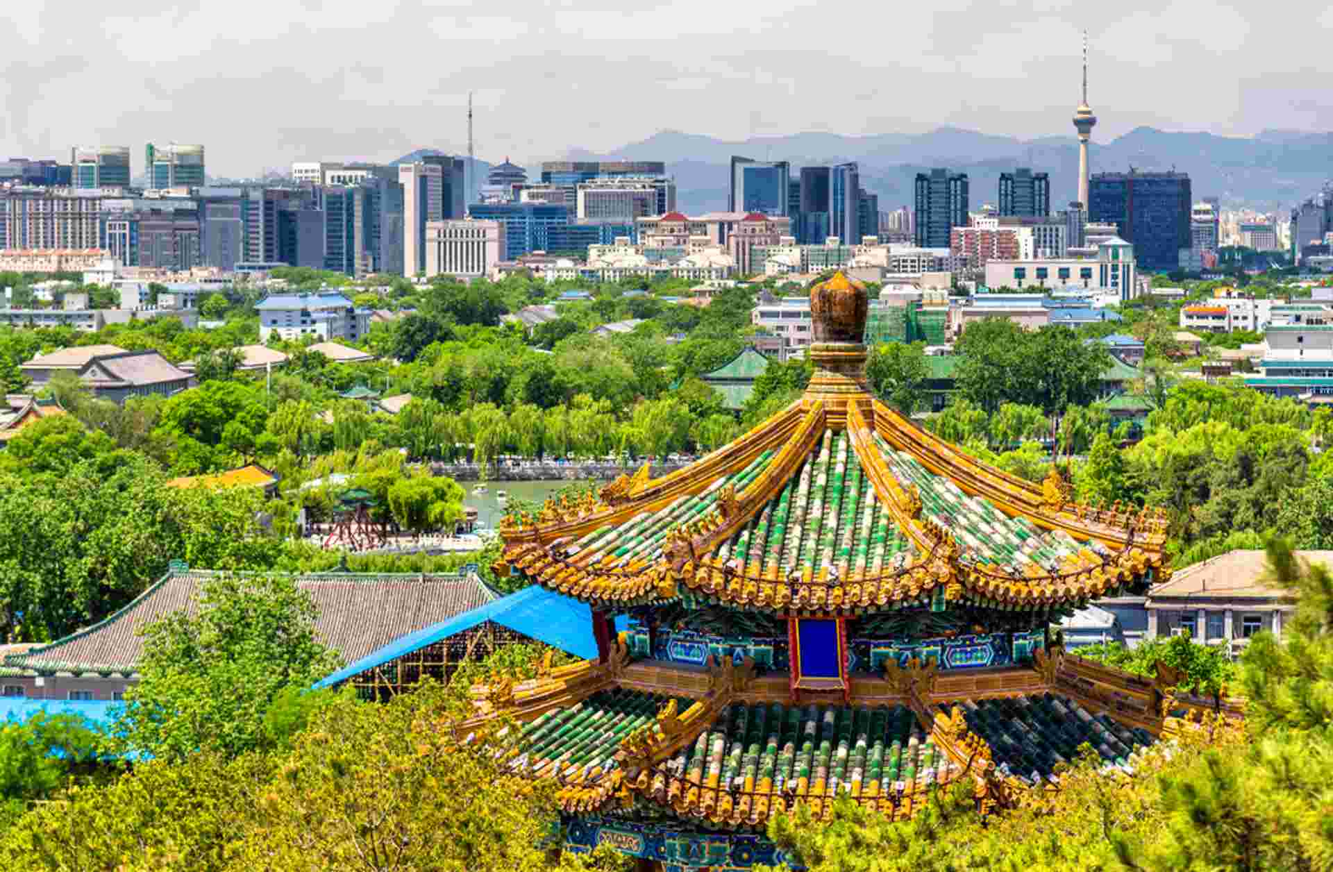 Epic China From Great Wall to Shanghai - 9 days
