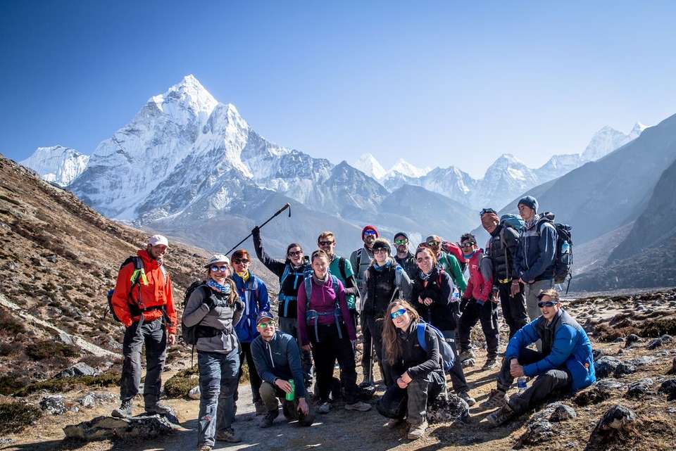 Epic Everest Base Camp Trek - Intrepid Travel - Nepal - Image 1