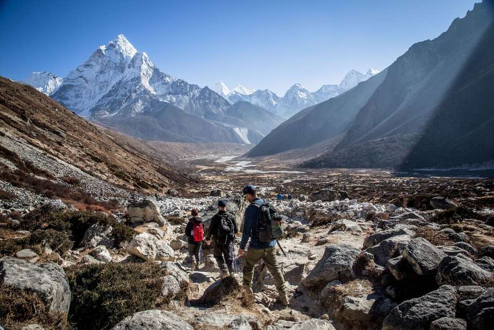 Epic Everest Base Camp Trek - Intrepid Travel - Nepal - Image 2